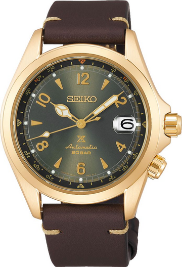 Seiko SPB210J1 Prospex Alpinist - Land Series