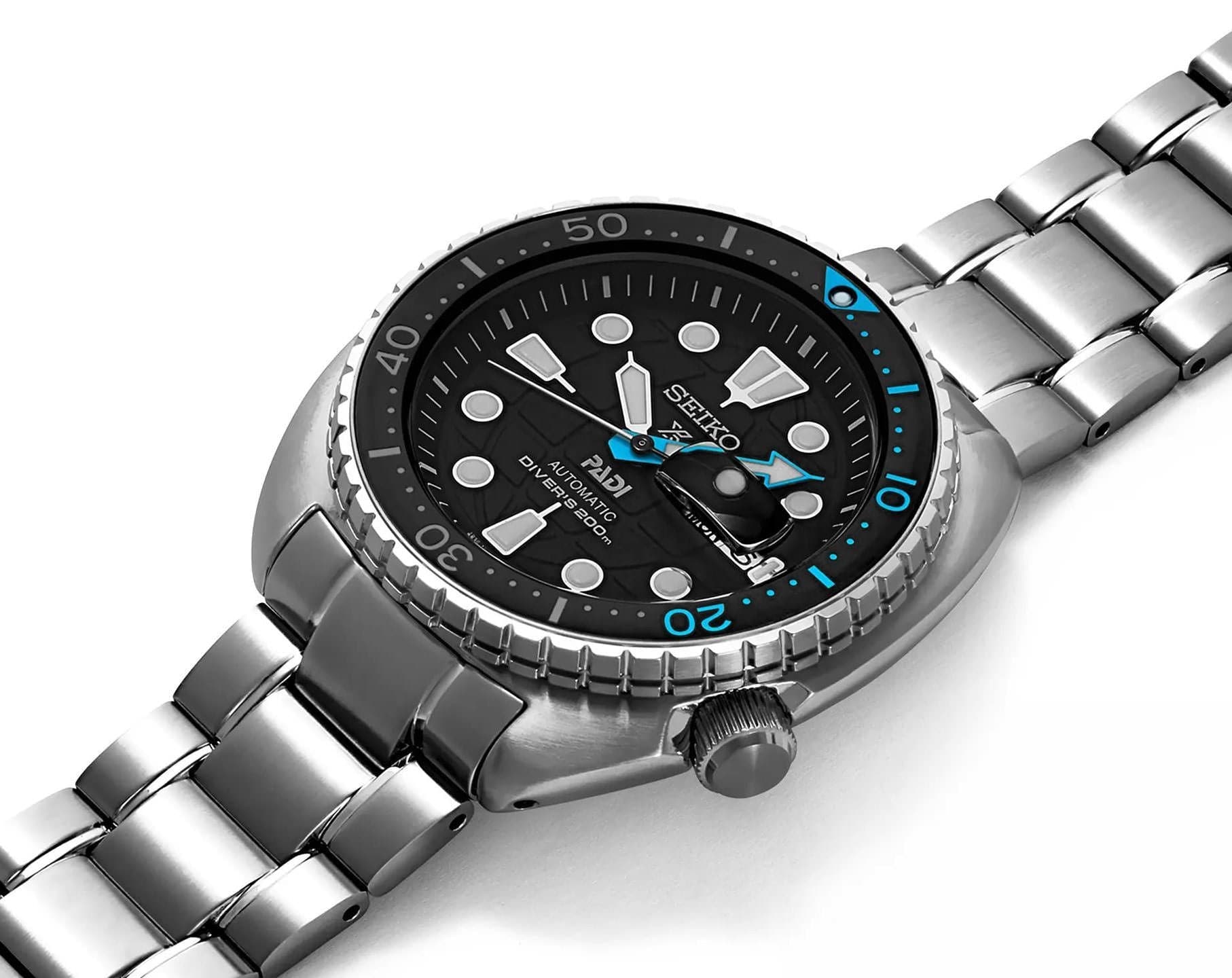 SEIKO Prospex PADI Special Edition ‘King Turtle’ SRPG19K1 - Kamal Watch Company
