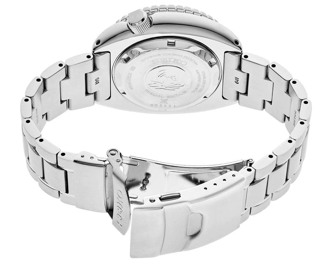 SEIKO Prospex PADI Special Edition ‘King Turtle’ SRPG19K1 - Kamal Watch Company