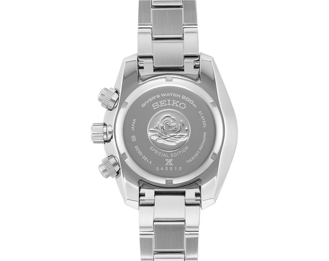 SEIKO Prospex PADI Special Edition 'Sumo' Chronograph SSC795J1 - Kamal Watch Company