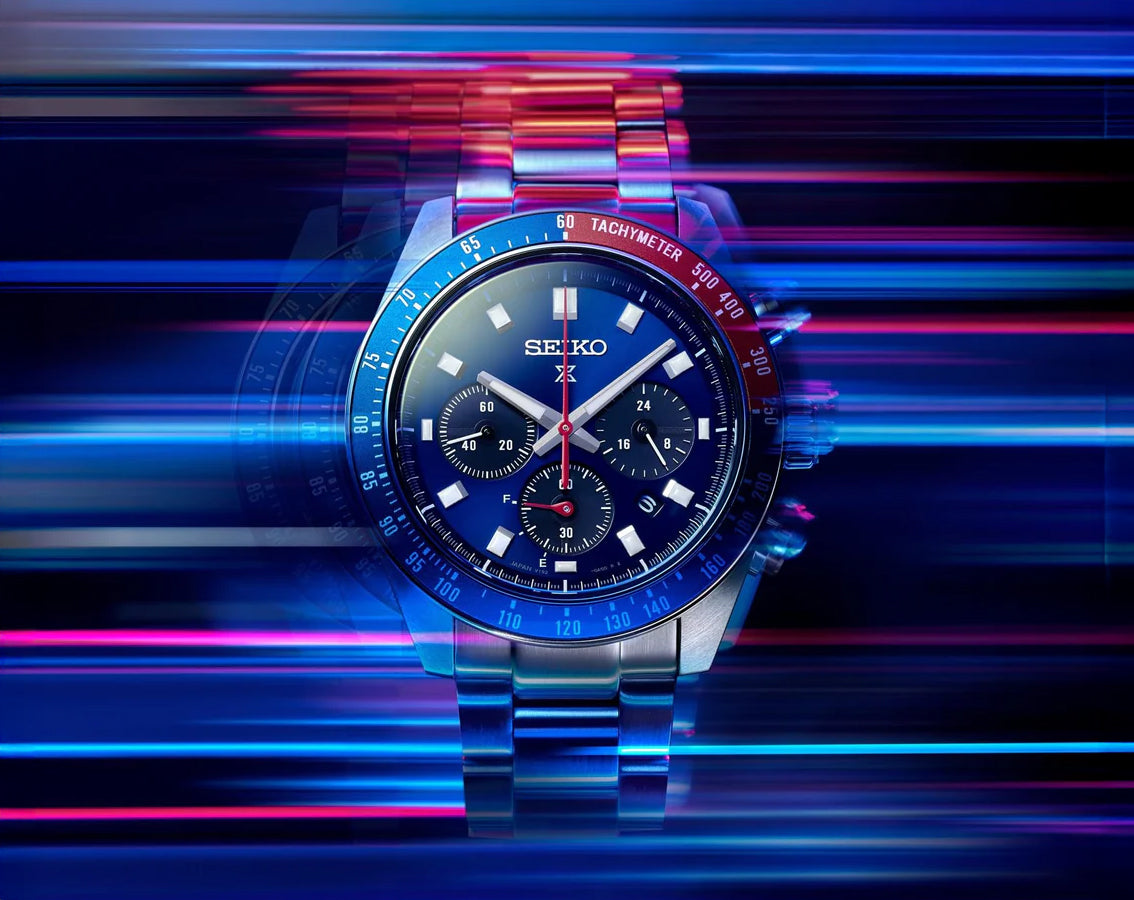Seiko Prospex SSC913P1 – lifestyle view 2