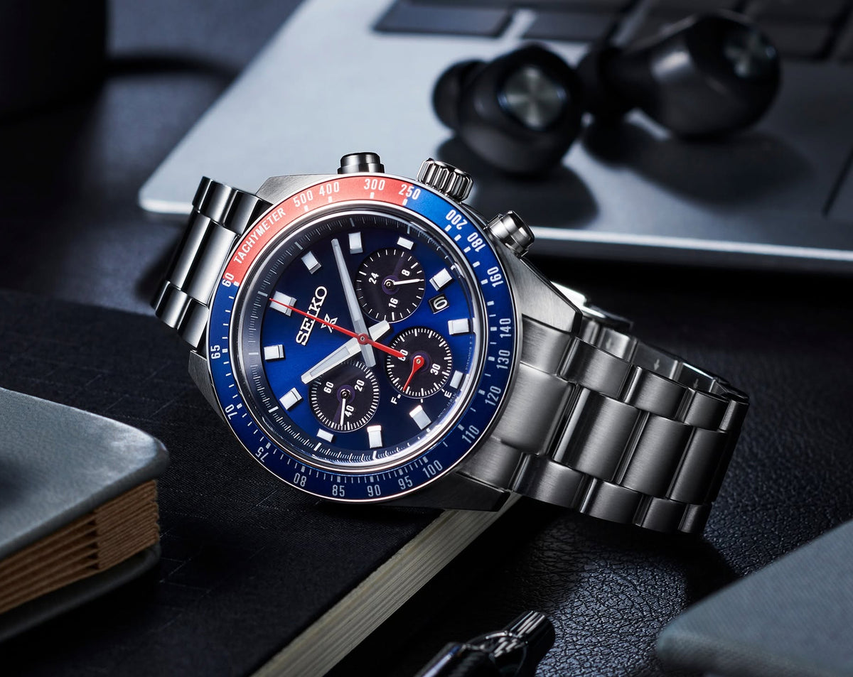 Seiko Prospex SSC913P1 – lifestyle view 3
