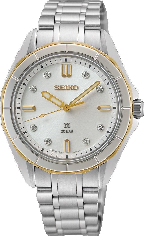 Seiko SUR618J1 Prospex Sea Women