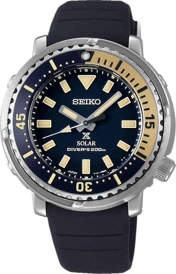 SEIKO Prospex Street Series Mini 'Tuna' Safari Edition SUT403P1