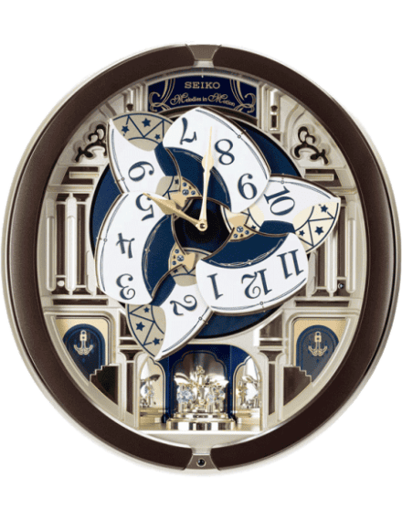Brand QXM356BT Wall clock
