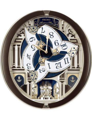 Brand QXM356BT Wall clock