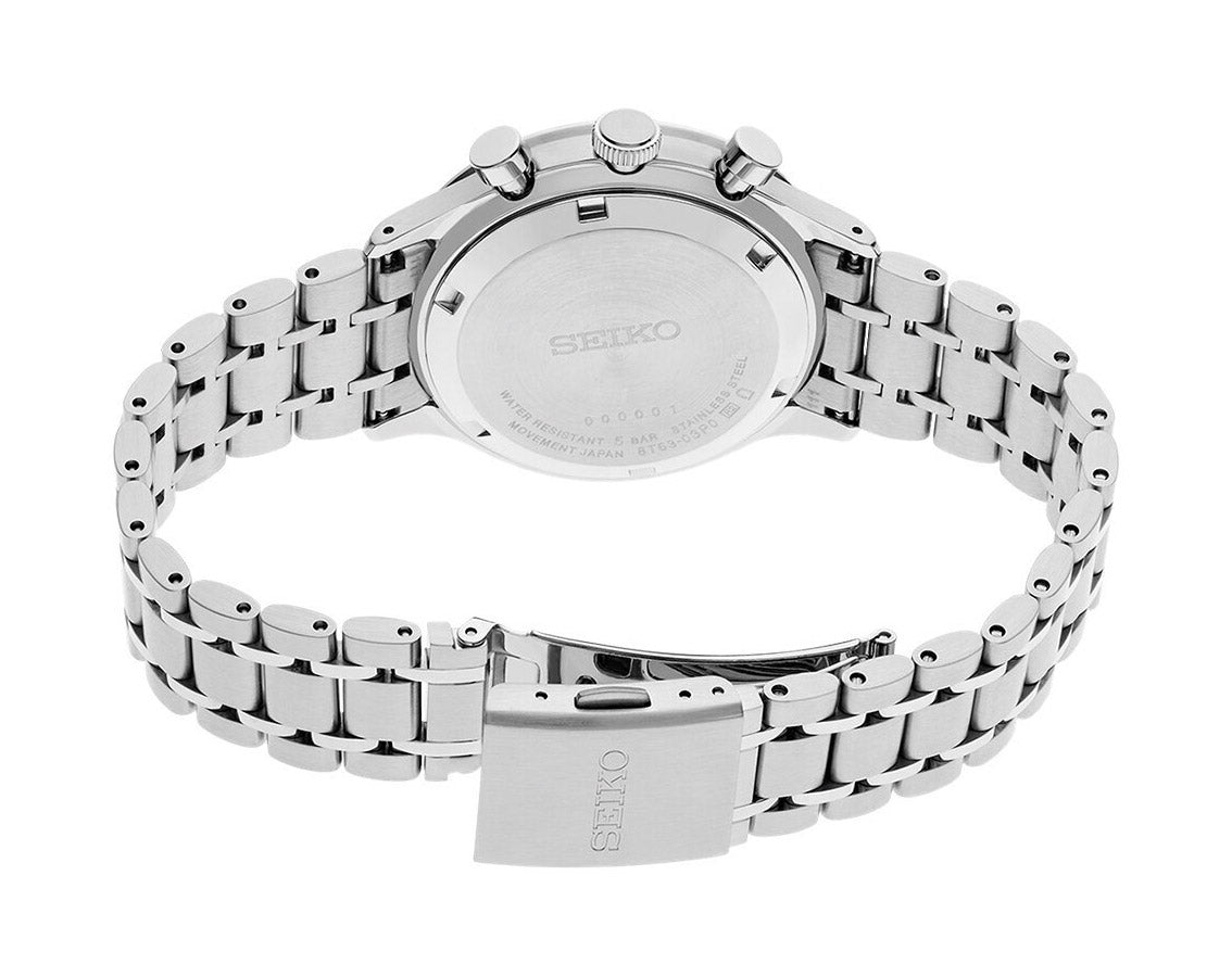 Seiko Conceptual Series SSB481P1 – case back