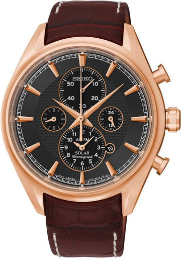 SEIKO Solar SSC212P1 - Kamal Watch Company