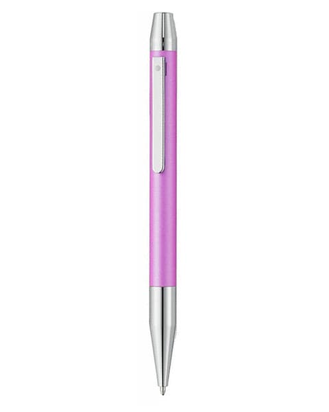 SHEAFFER DEFINI MATT PINK BALLPOINT PEN 9104 BP - Kamal Watch Company