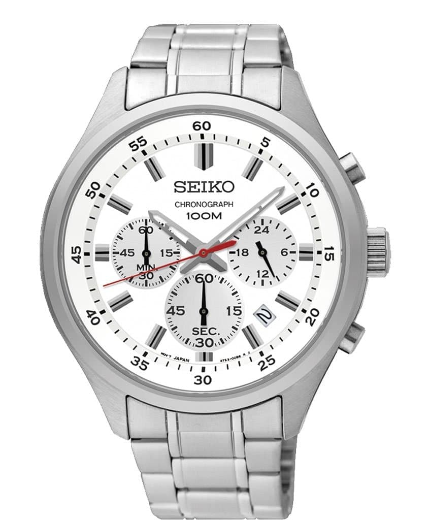 SEIKO CHRONOGRAPH SKS583P1 - Kamal Watch Company