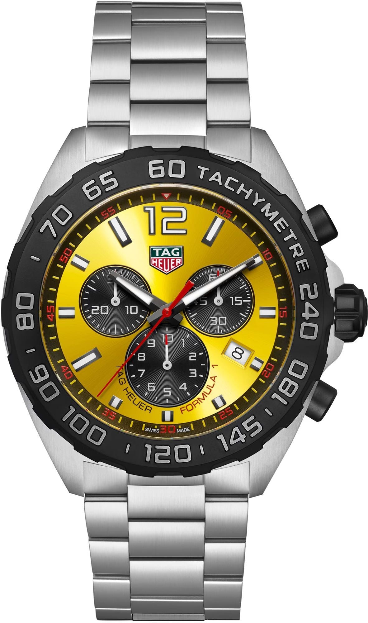 TAG HEUER Tag Heuer Formula 1 Chronograph CAZ101AM.BA0842