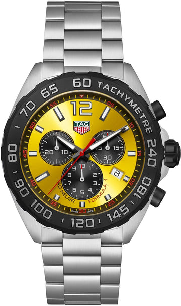 TAG HEUER Tag Heuer Formula 1 Chronograph CAZ101AM.BA0842