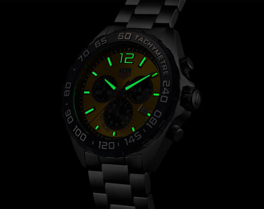 TAG HEUER Tag Heuer Formula 1 Chronograph CAZ101AM.BA0842