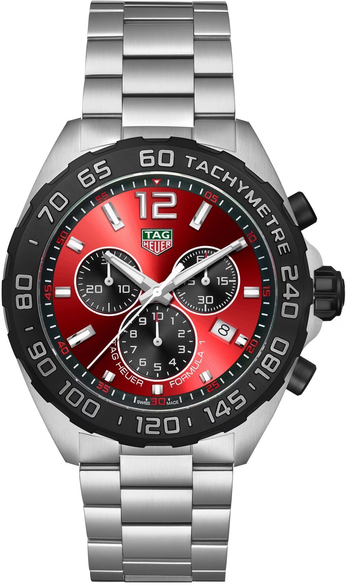 TAG HEUER Tag Heuer Formula 1 Chronograph CAZ101AN.BA0842