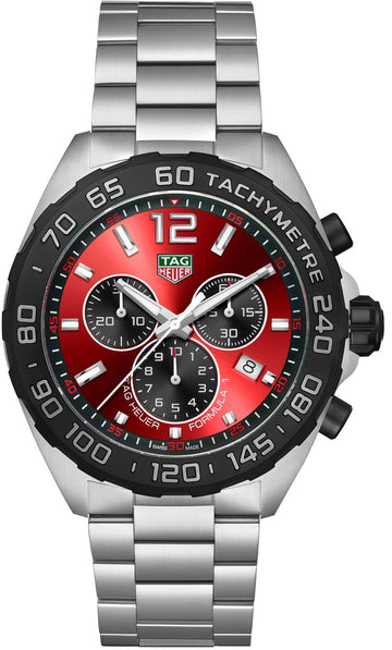 TAG HEUER Tag Heuer Formula 1 Chronograph CAZ101AN.BA0842