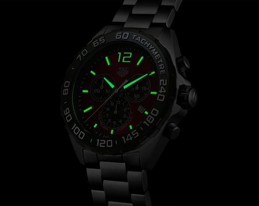 TAG HEUER Tag Heuer Formula 1 Chronograph CAZ101AN.BA0842