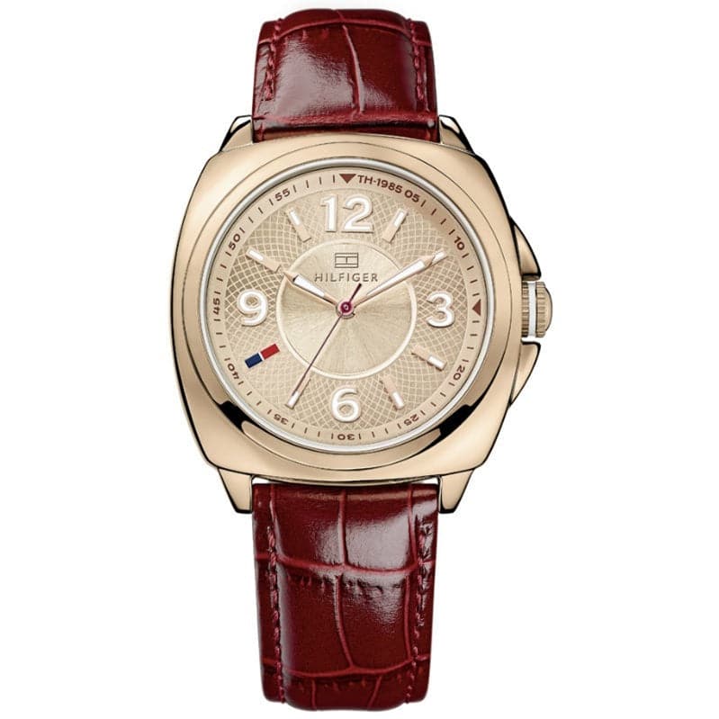 Tommy Hilfiger TH1781337 Women's Wristwatch - Kamal Watch Company