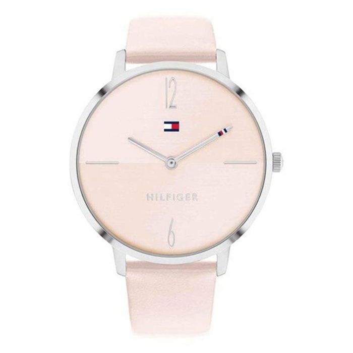 Tommy Hilfiger Women Round Pink Watches-TH1782378W - Kamal Watch Company