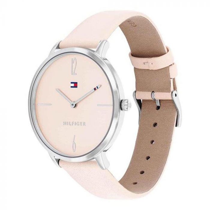 Tommy Hilfiger Women Round Pink Watches-TH1782378W - Kamal Watch Company