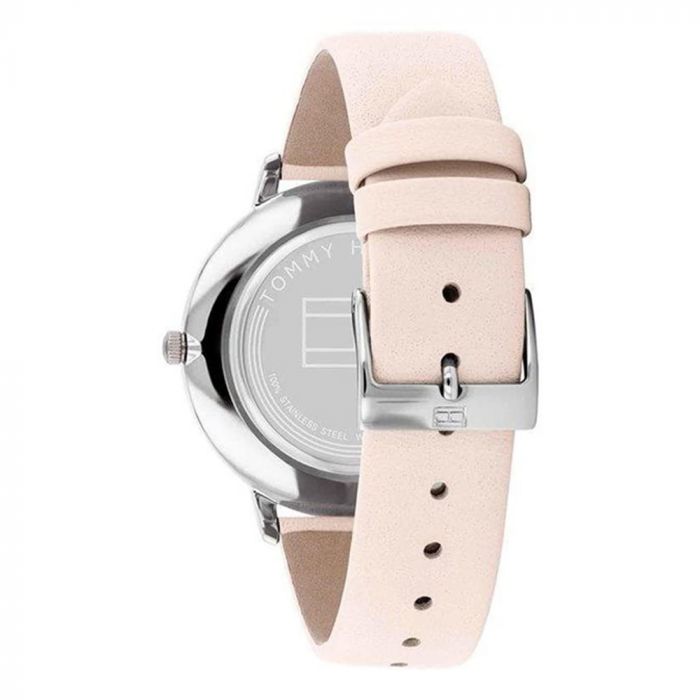Tommy Hilfiger Women Round Pink Watches-TH1782378W - Kamal Watch Company