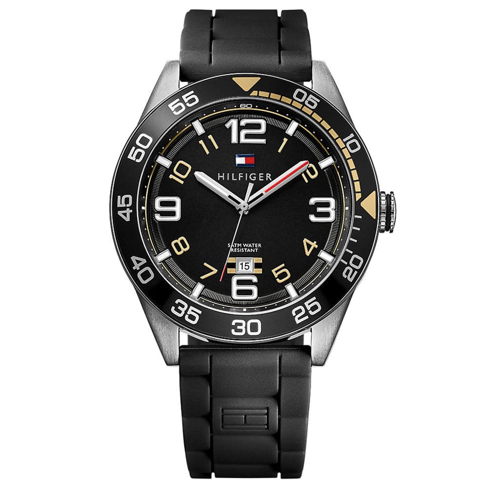 Tommy Hilfiger TH1790978 Men's Wristwatch - Kamal Watch Company