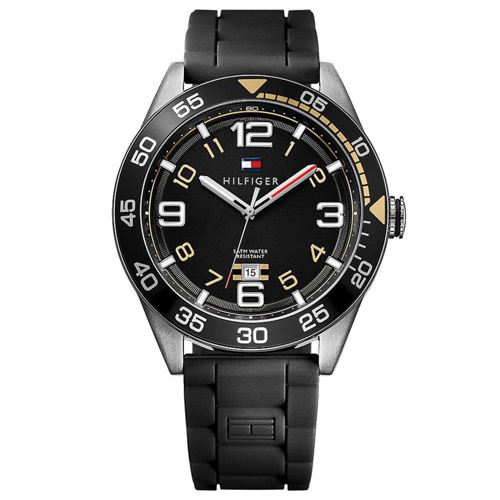 Tommy Hilfiger TH1790978 Men's Wristwatch - Kamal Watch Company