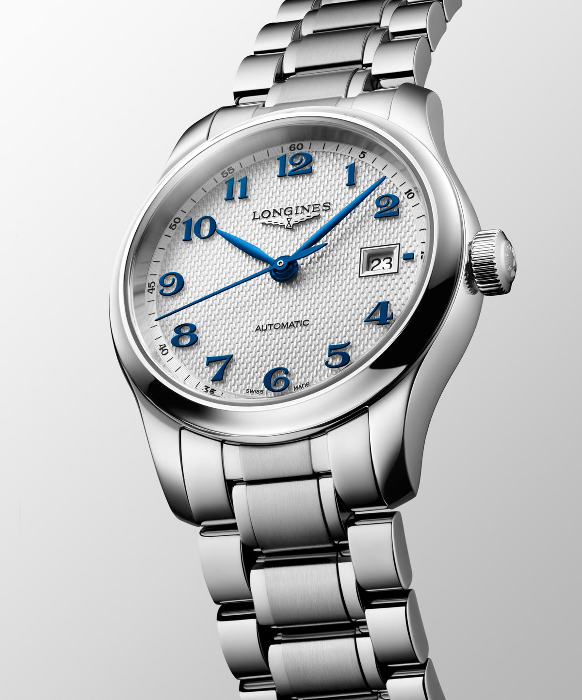 Longines Master Collection 30mm L2.449.4.73.6 Watch for Women - dial view