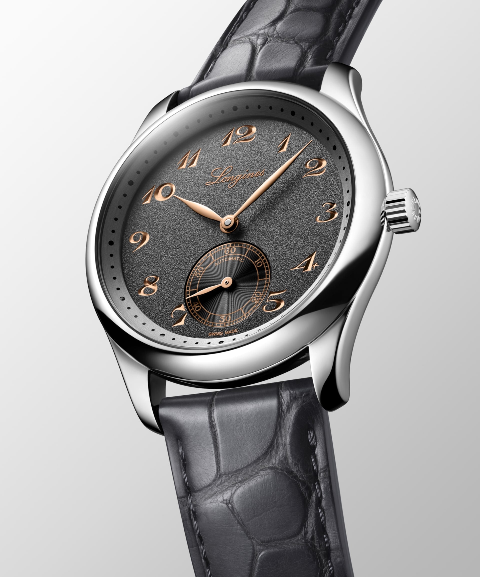 THE LONGINES MASTER COLLECTIONL2.843.4.63.2 L2.843.4.63.2