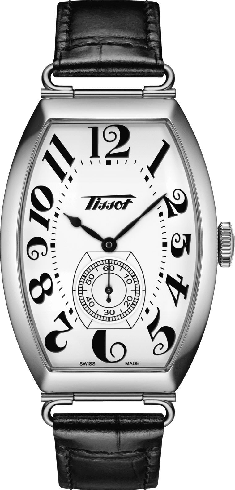 Tissot T1285051601200 Heritage Porto Mechanical