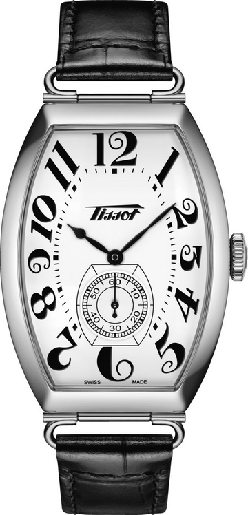 Tissot T1285051601200 Heritage Porto Mechanical