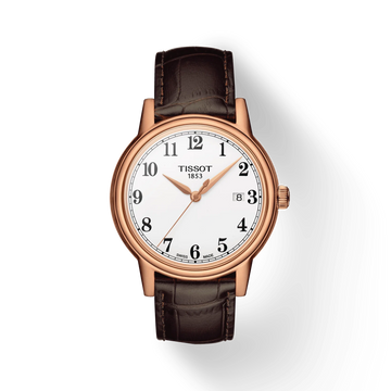 Tissot T0854103601200 T-Classic Carson Swiss Automatic Men