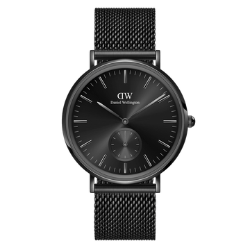 Daniel Wellington DW00100714K Multi-Eye Ashfield Onyx Watch for Men
