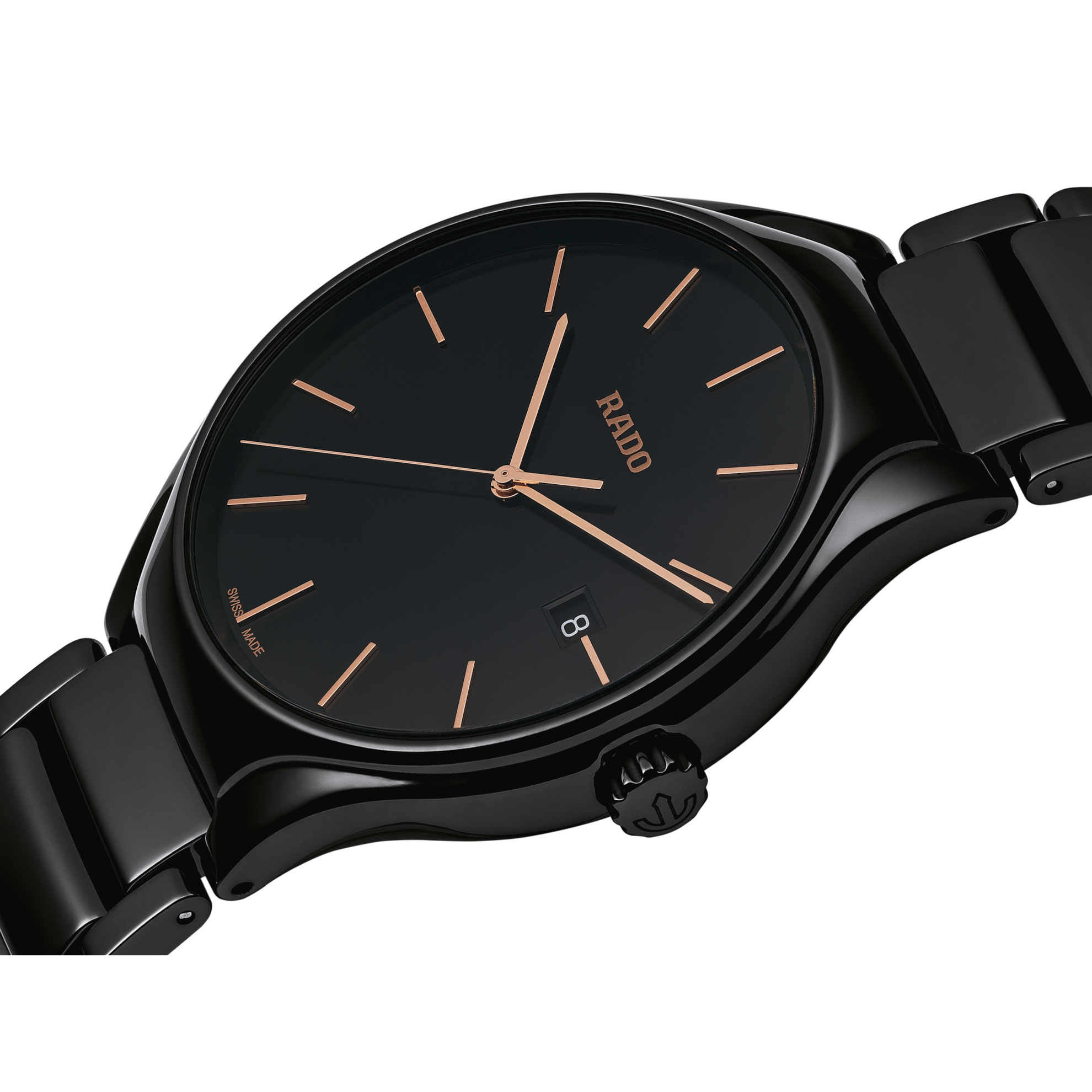 Rado True Round R27238162 Unisex Watch