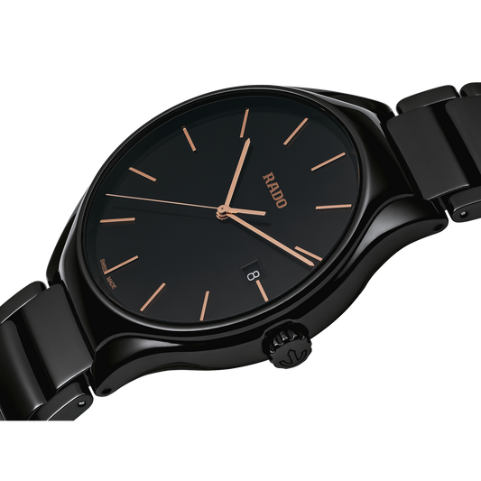 Rado True Round R27238162 – front view