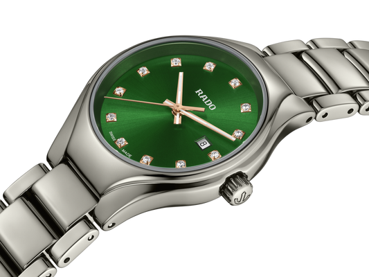 RADO True Round Diamonds R27060742 Watch for women
