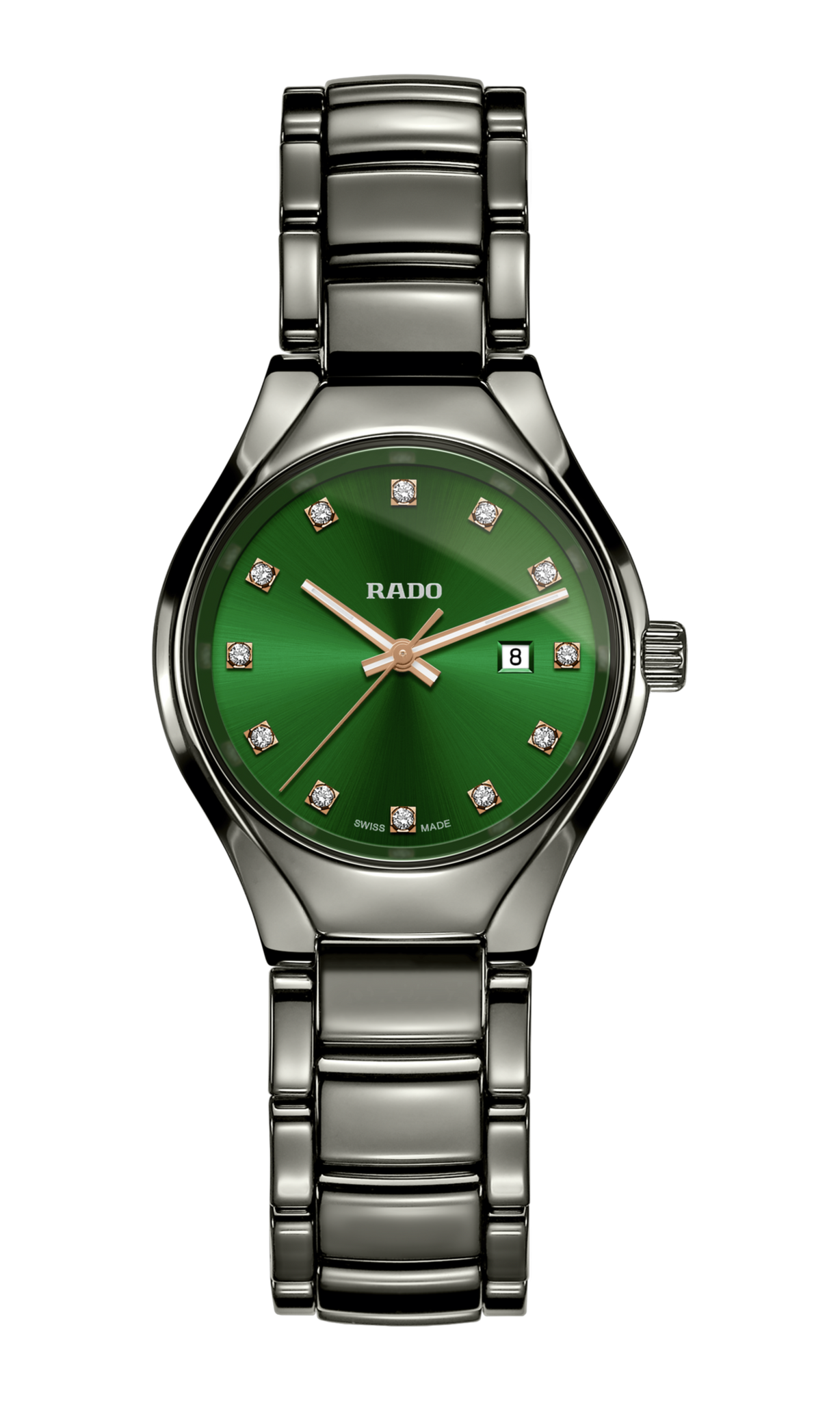 RADO True Round Diamonds R27060742 Watch for women