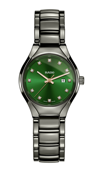 RADO True Round Diamonds R27060742 Watch for women