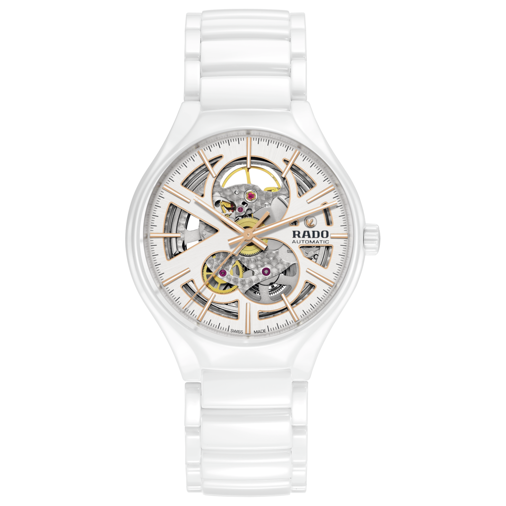 Rado True Automatic R27106922 Unisex Watch