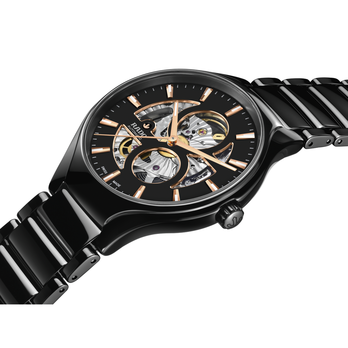 Rado True Round Automatic Open Heart R27107172 – view 2