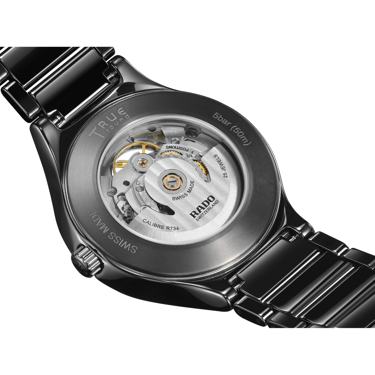 Rado True Round Automatic Open Heart R27107172 – view 4