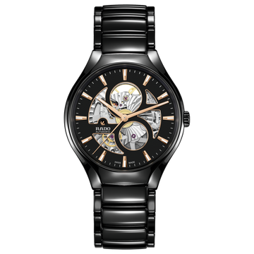 True Round Automatic R27107172 Watch for Men