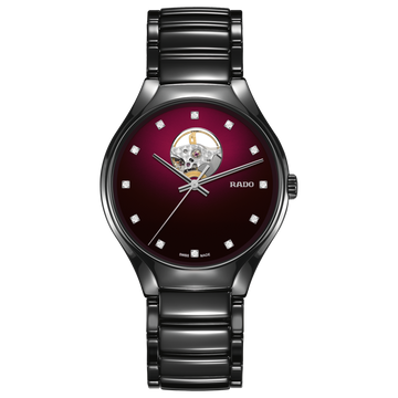 Rado True Round Secret R27107742 – front view