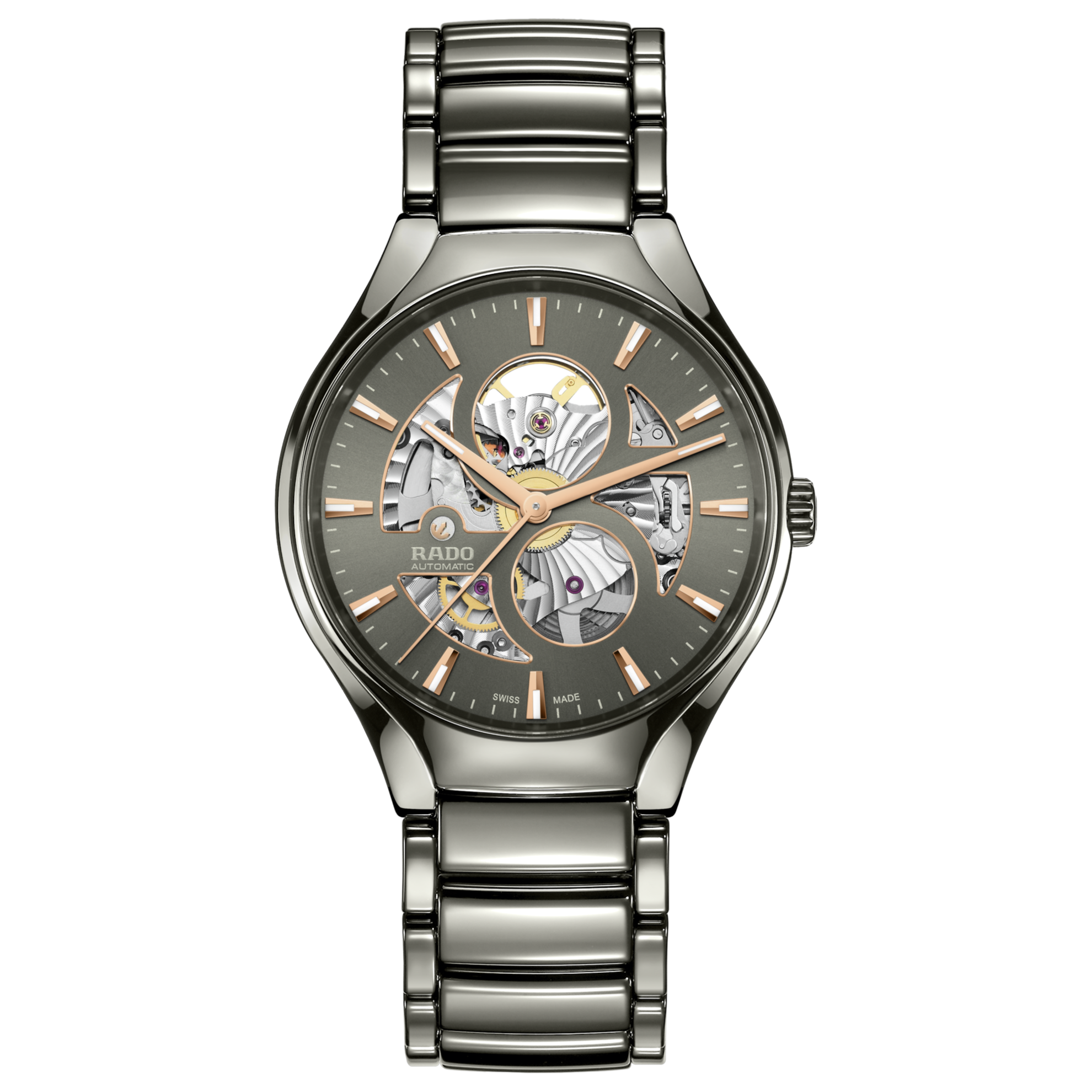 RADO True Round Automatict R27108112 Watch