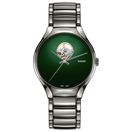 Rado True Round Secret R27108312 – front view