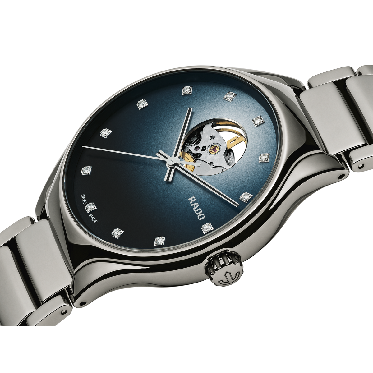 Rado True Round Secret Diamonds R27108732 – view 2