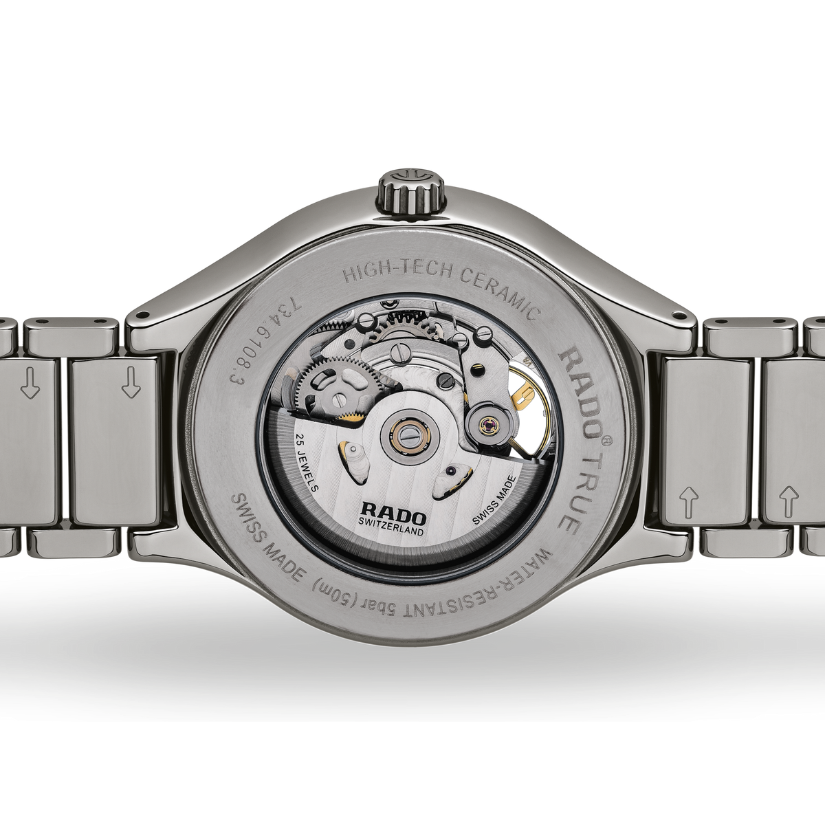 Rado True Round Secret Diamonds R27108732 – view 3