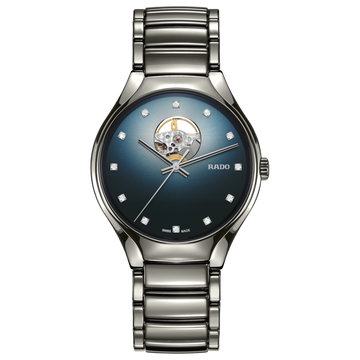 Rado True Round Secret Diamonds R27108732 – front view