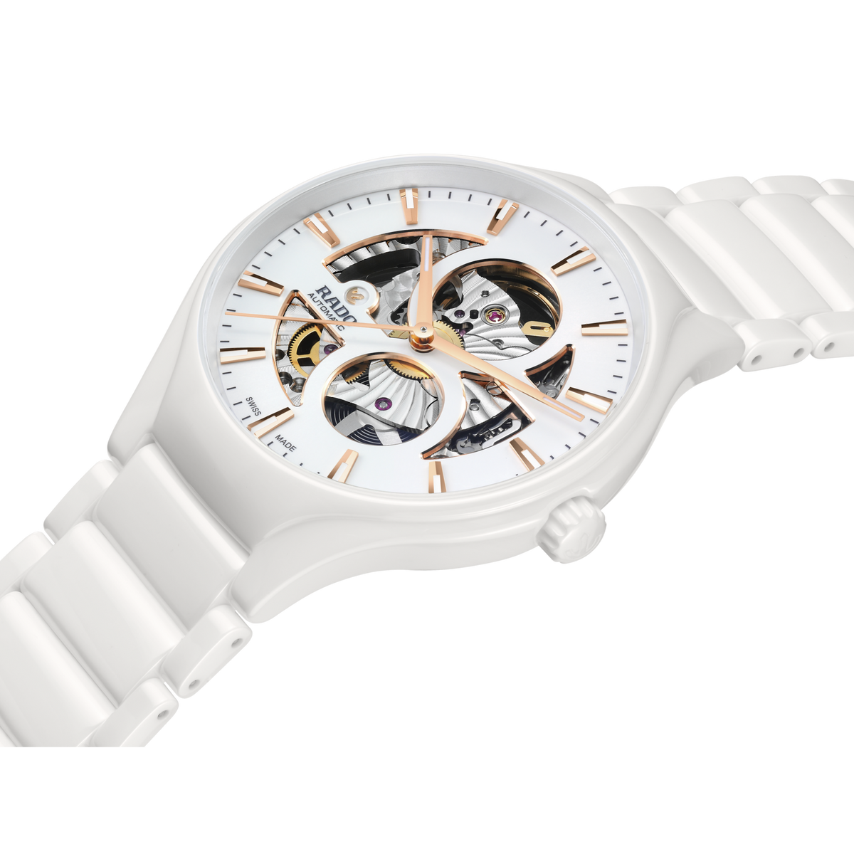 Rado True Round Automatic Open Heart R27115012 – view 2