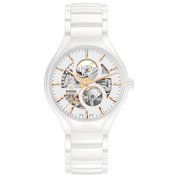 Rado True Round Automatic Open Heart R27115012 – front view