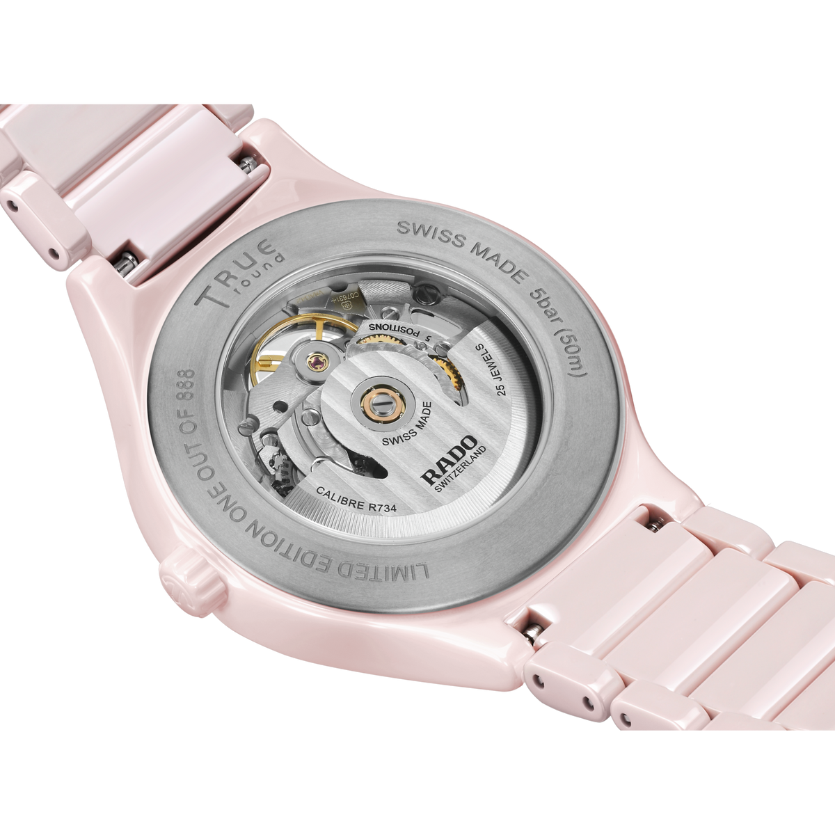 Rado True Round Open Heart Limited Edition R27183012 – view 5